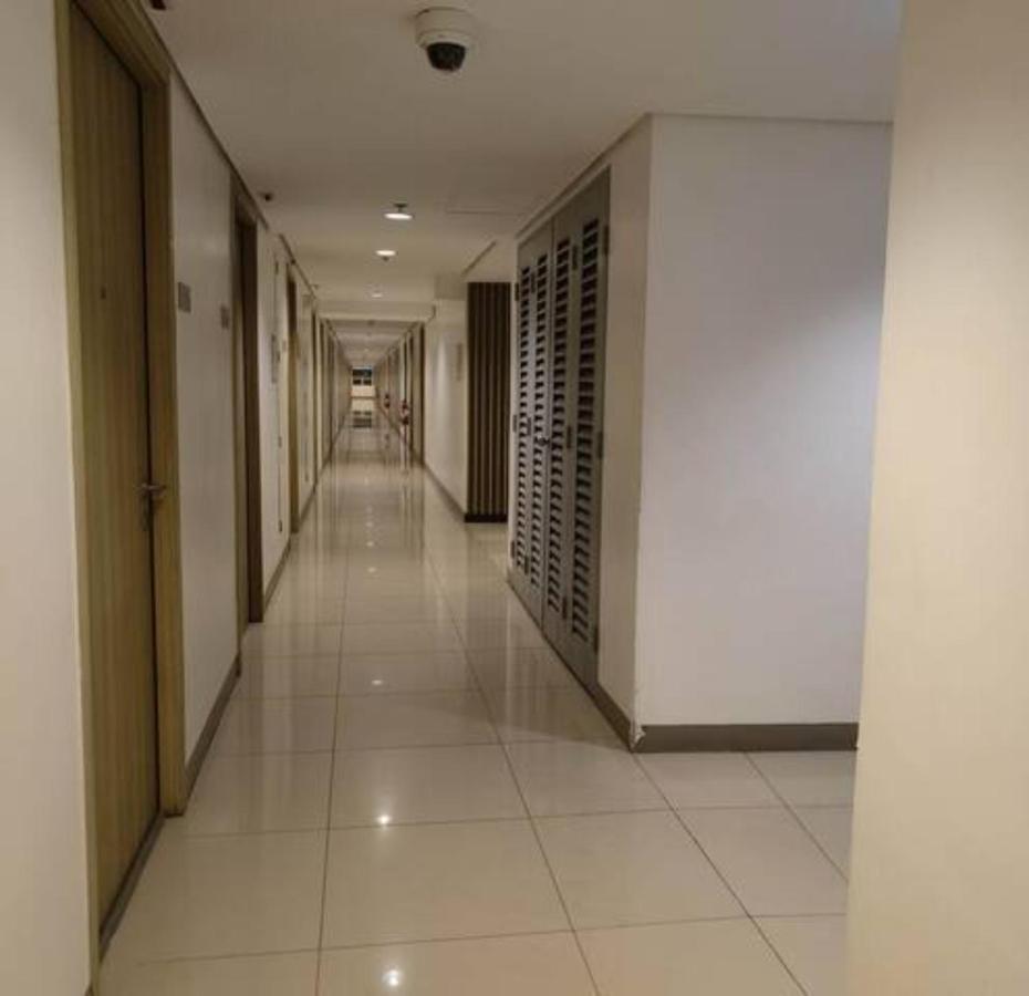 Moa Pasay 1156 Shore Residences Hotel Vibe Staycation Exterior foto