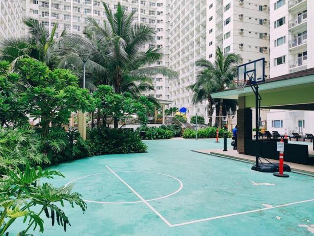 Moa Pasay 1156 Shore Residences Hotel Vibe Staycation Exterior foto