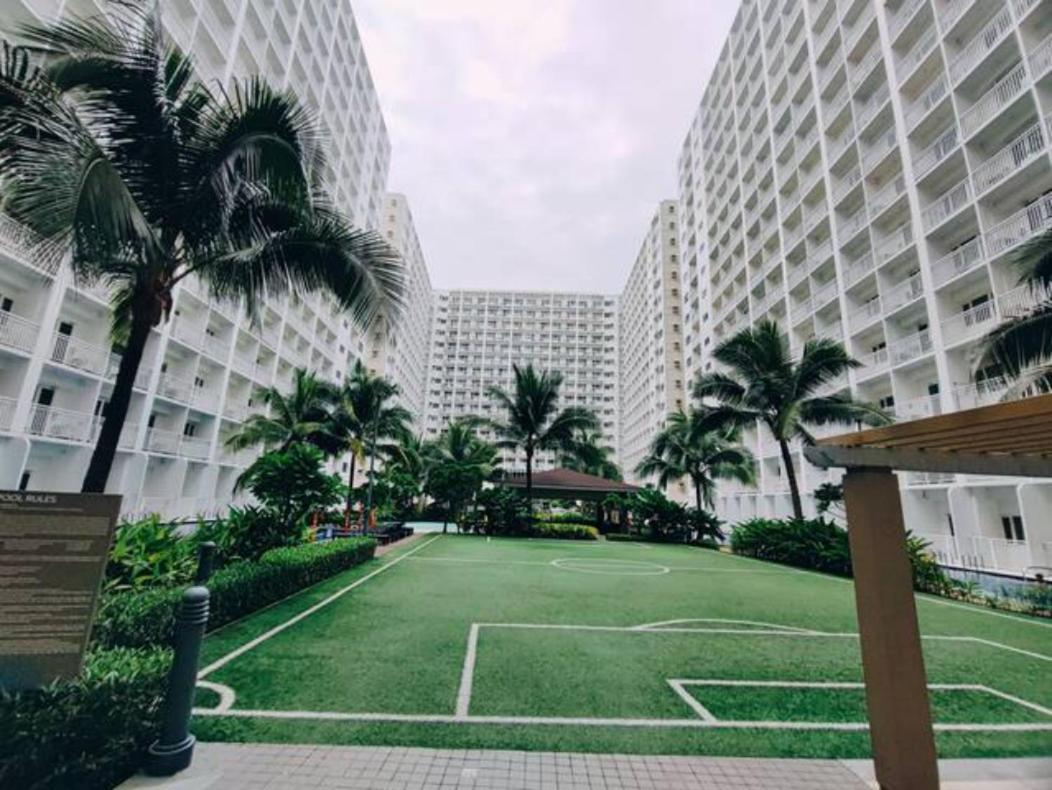 Moa Pasay 1156 Shore Residences Hotel Vibe Staycation Exterior foto