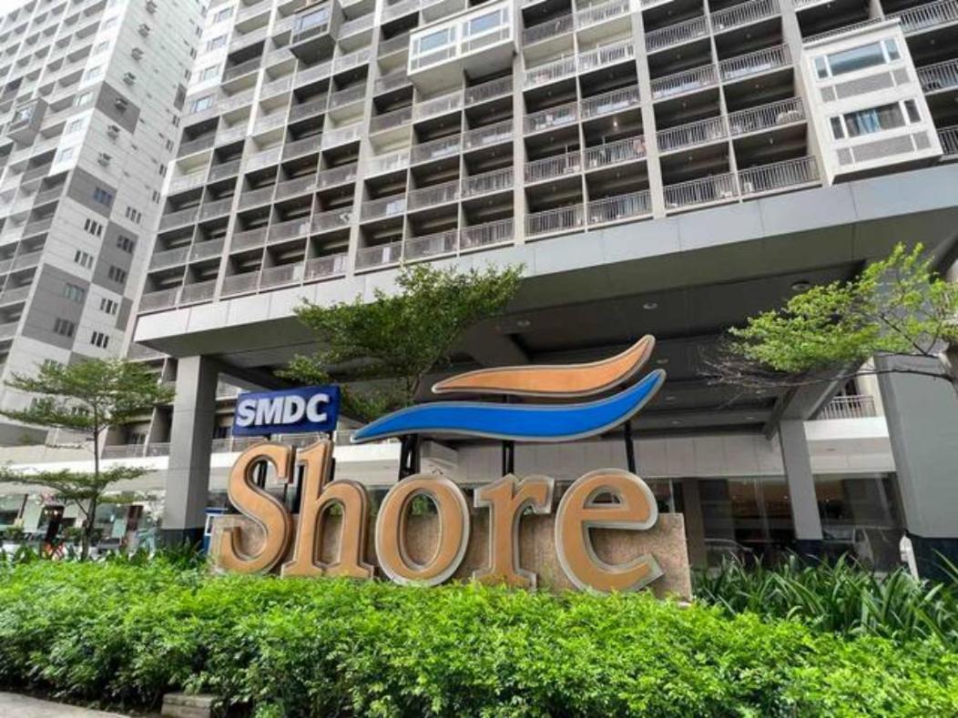 Moa Pasay 1156 Shore Residences Hotel Vibe Staycation Exterior foto